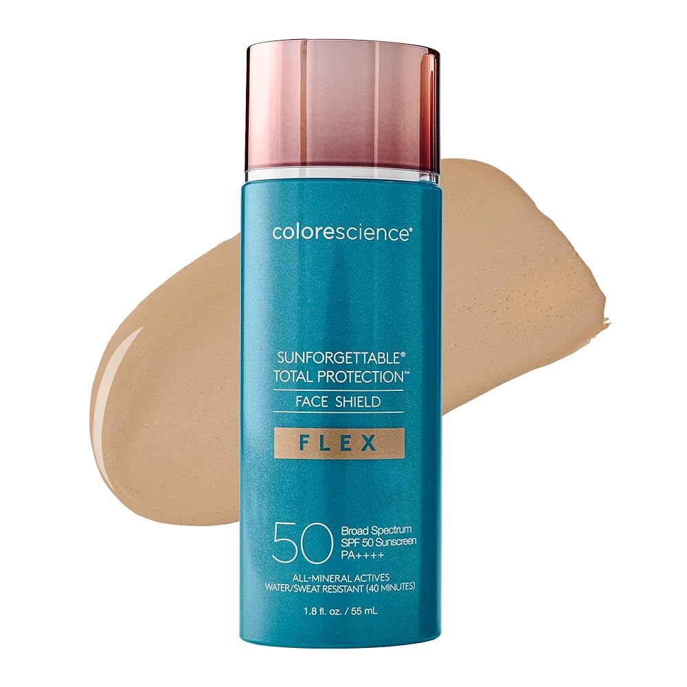 Colorescience Sunforgettable® Total Protection™ Face Shield Flex SPF 50 - Medium