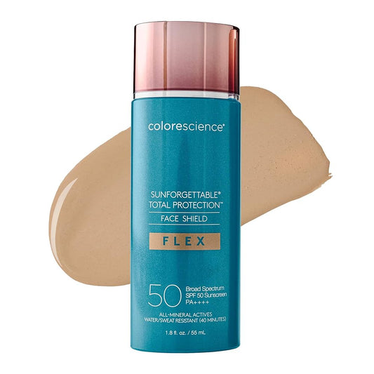 Colorescience Sunforgettable® Total Protection™ Face Shield Flex SPF 50 - Medium