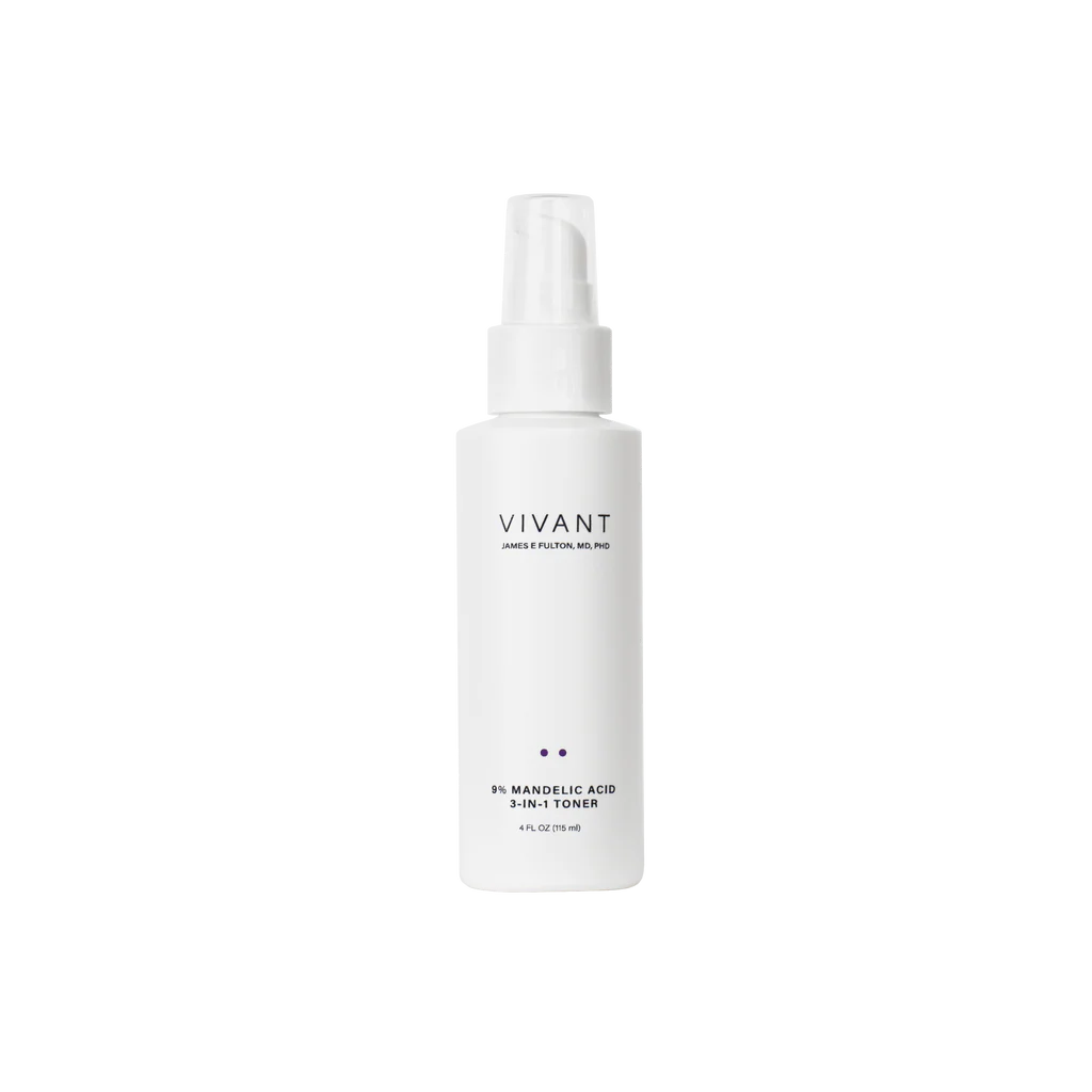 VIVANT 9% Mandelic Acid 3-in-1 Toner