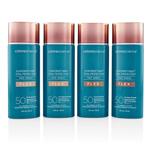 Colorescience Sunforgettable® Total Protection™ Face Shield Flex SPF 50 - Light