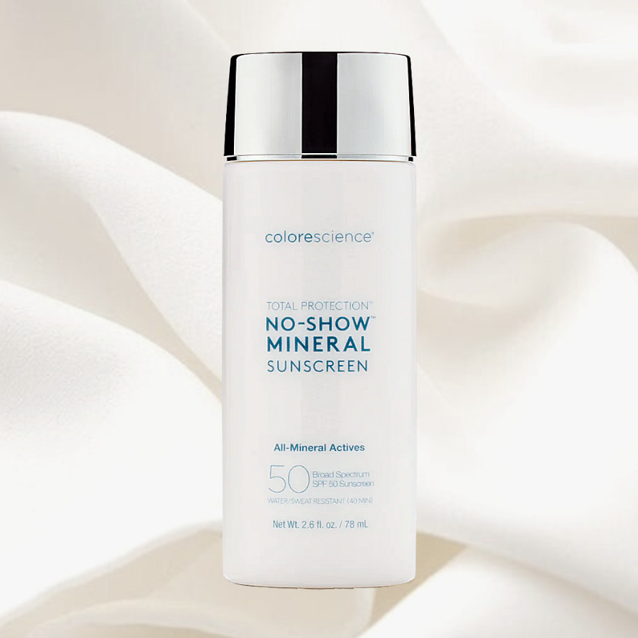 Colorescience No Show Mineral Sunscreen