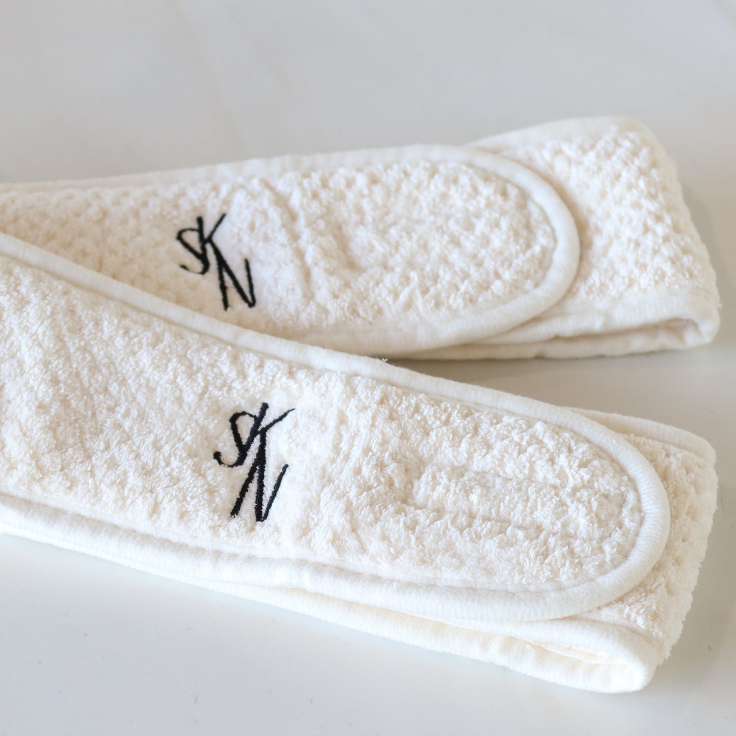 The Skin Standard at-home ritual facial headband