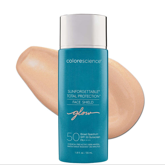 Colorescience Sunforgettable® Total Protection® Face Shield Glow SPF 50
