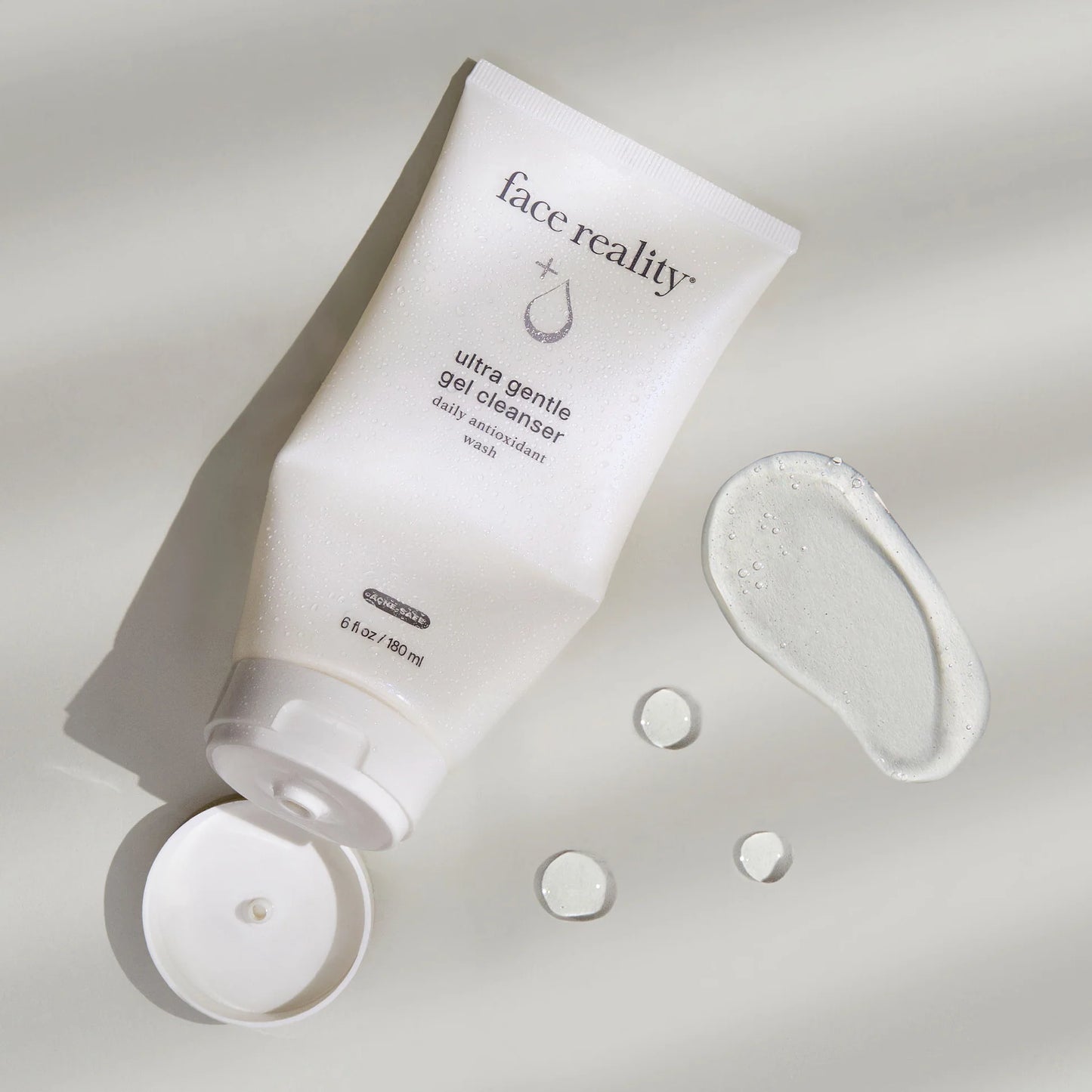 Face Reality Ultra Gentle Gel Cleanser