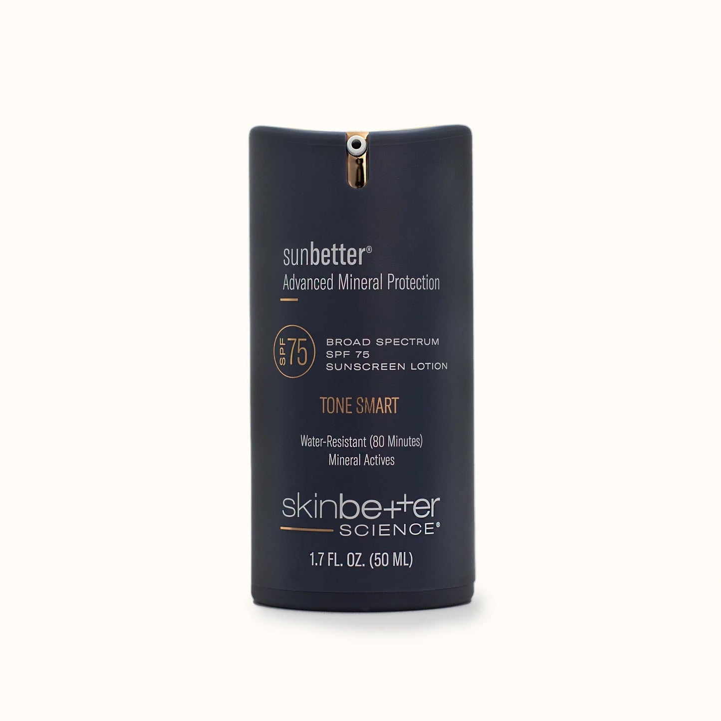 sunbetter TONE SMART SPF 75 lotion