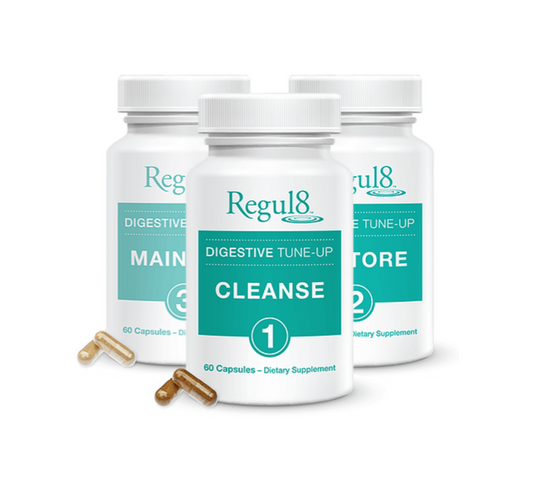 REGUL8 | Digestive Tune Up