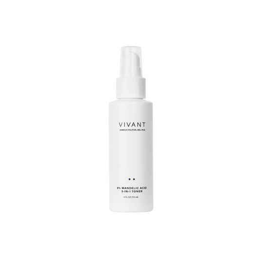 VIVANT 9% Mandelic Acid 3-in-1 Toner