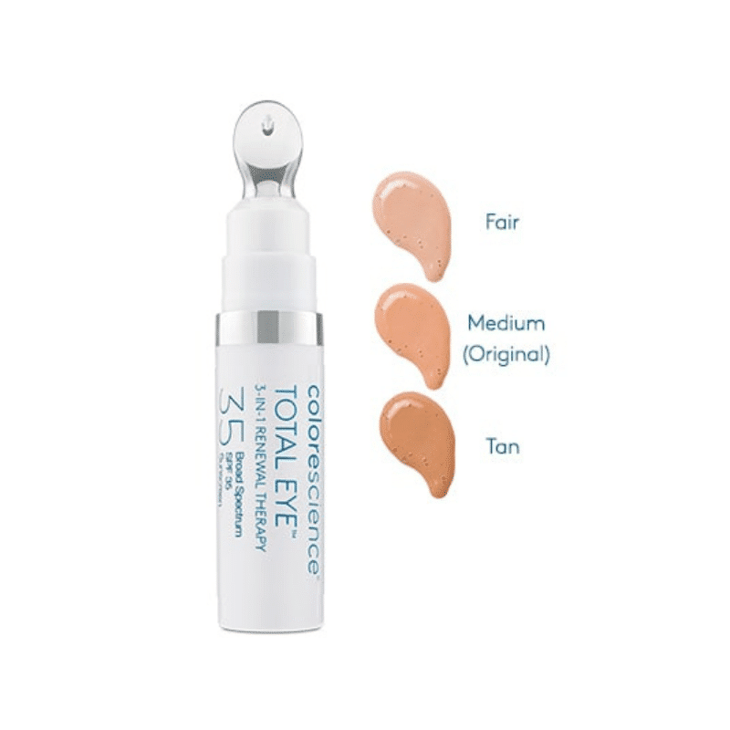 Colorescience Total Eye® 3-In-1 Renewal Therapy SPF 35 | Medium