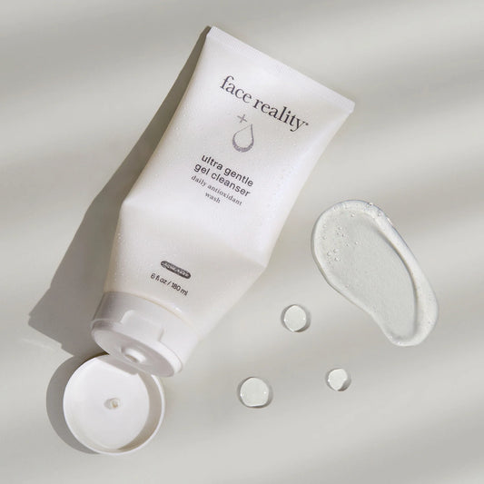 Face Reality Ultra Gentle Gel Cleanser